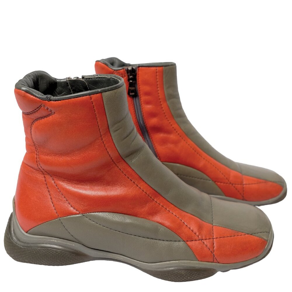 Prada Sport Boots